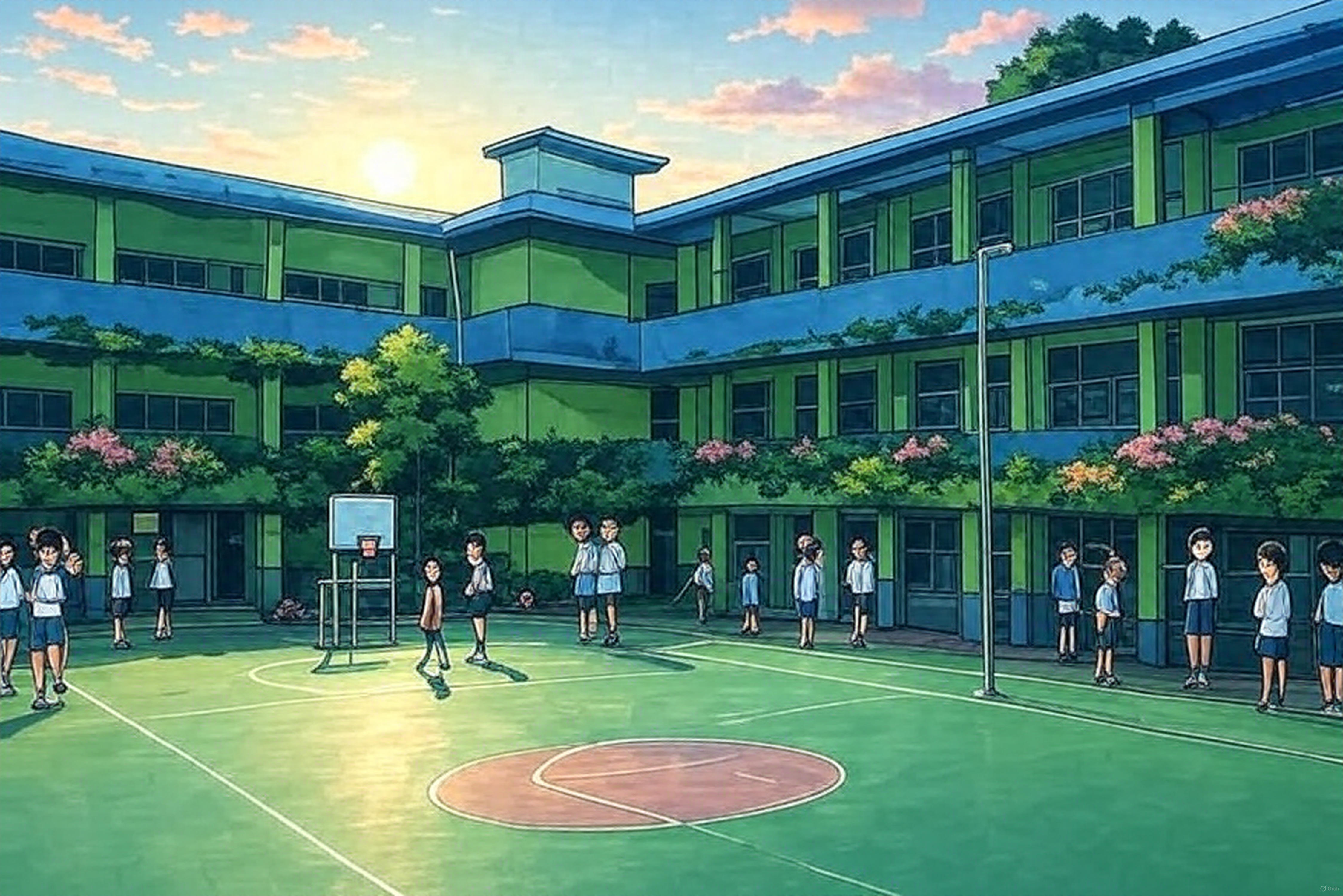 SMK Puspita Bangsa Building