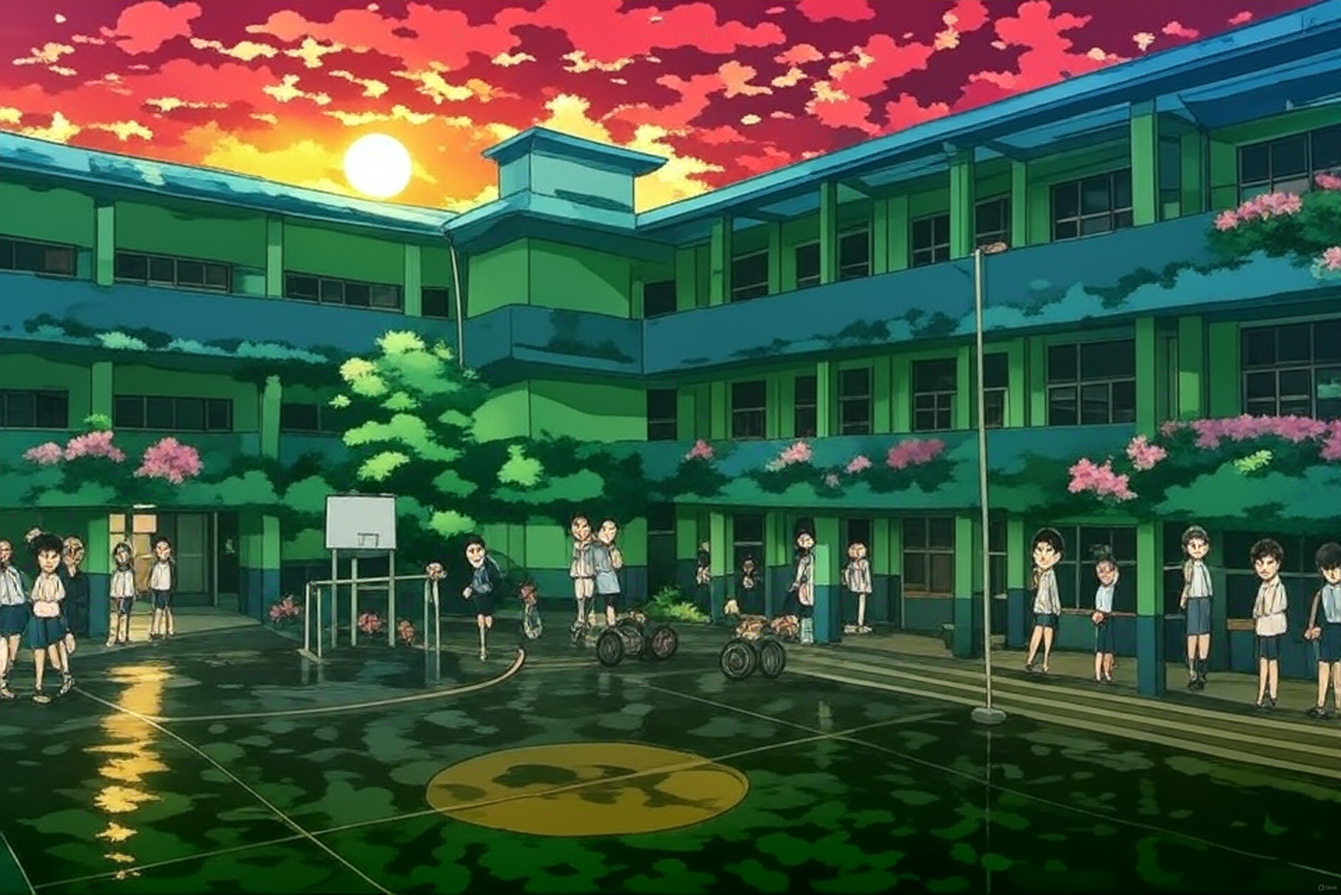 SMK Puspita Bangsa Building