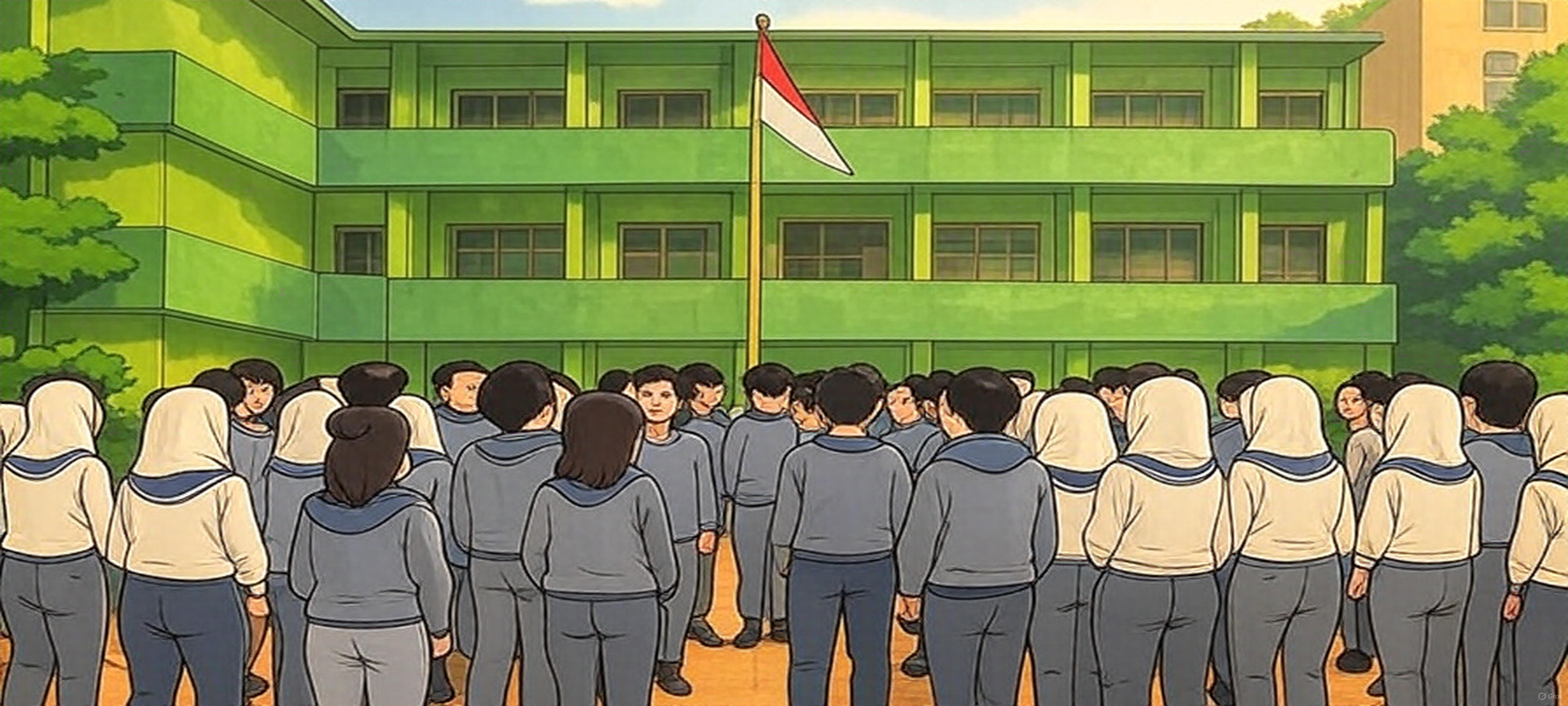 SMK PUSPITA BANGSA Building